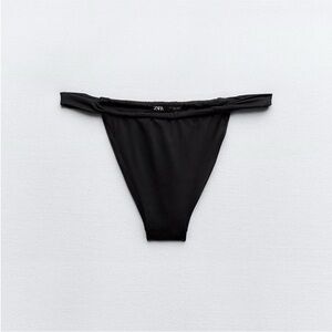 ZARA SLIDE STRING BIKINI BOTTOMS